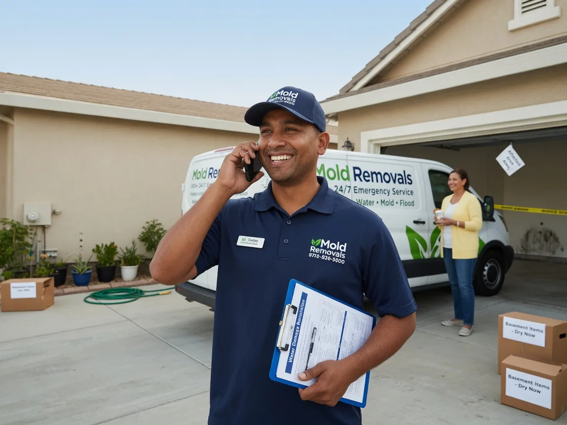Water Damage Restoration Fults, IL FAQs